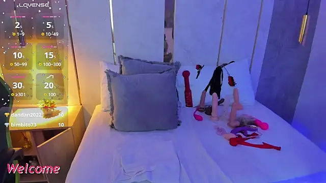 gisela27 élő XXX-chatje