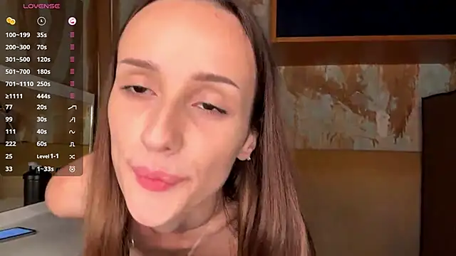 SherryAgins Show in webcam