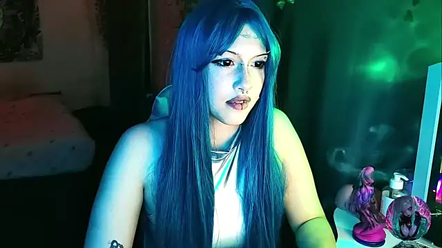 XXX chat uživo modela Harakassi