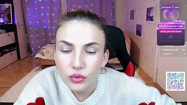 Онлайн чат XXX Daniela_Cooperr