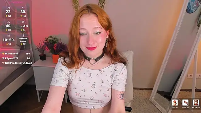 Violet_Griffen 라이브 XXX 채팅