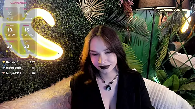 SatiraLux 라이브 XXX 채팅