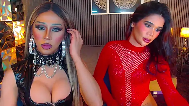 دردشة AudreyMilesTrans الجنسية المباشرة