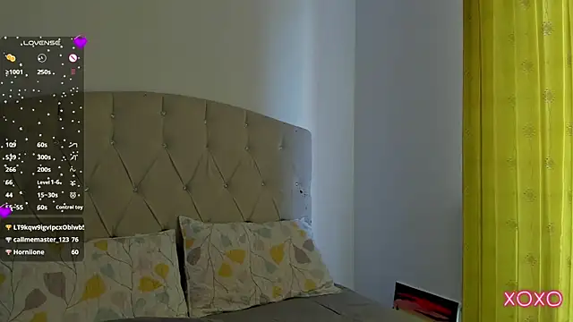 goonettemessy_1's Live XXX Chat