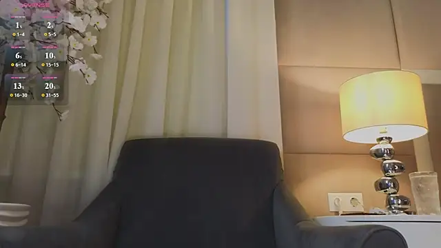 แชท XXX สดของ RubyHarrison