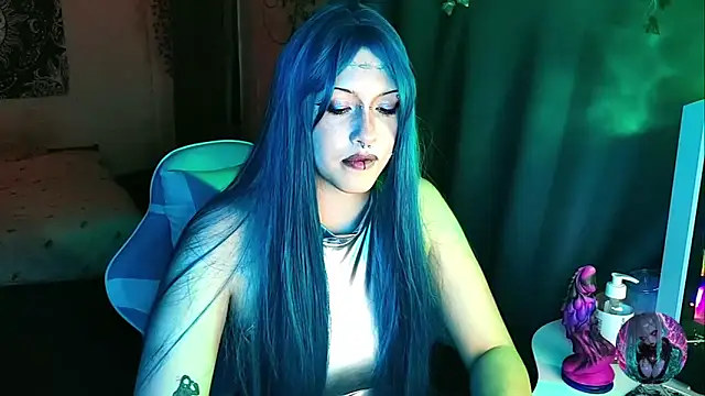 Webkamerová show Harakassi