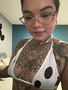 Chatroom en direct de madyson_fox