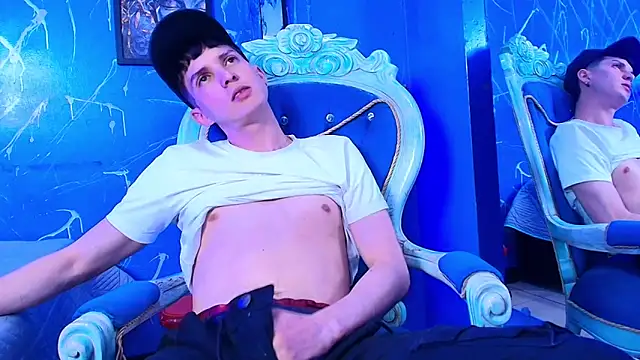 Show webcam de Jheampiiero