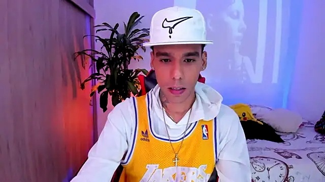 Živý XXX chat Damianwhite