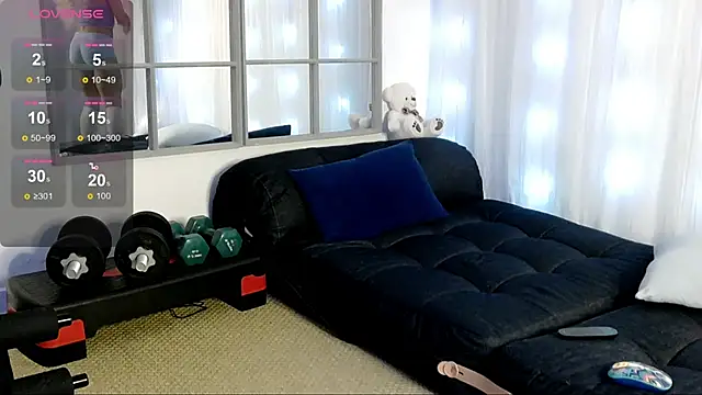 SarahRaynex Adlı Modelin Canlı XXX Sohbeti