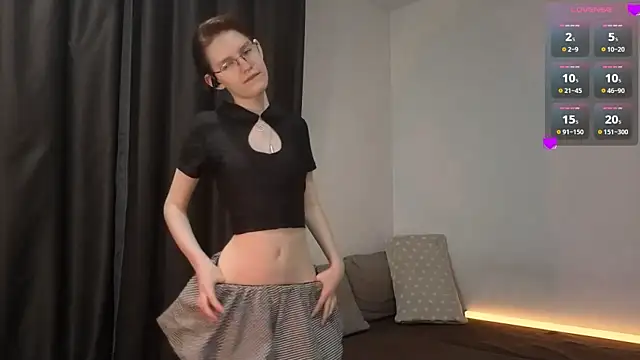 PetralPrime Webcam-Show