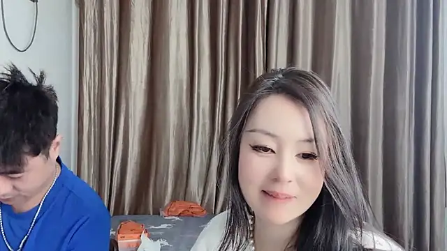 JIAO_SHISHI Pertunjukan Webcam