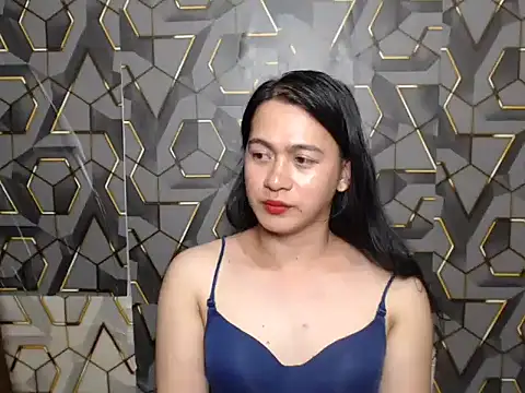 ur_asianpretty 网络视讯表演