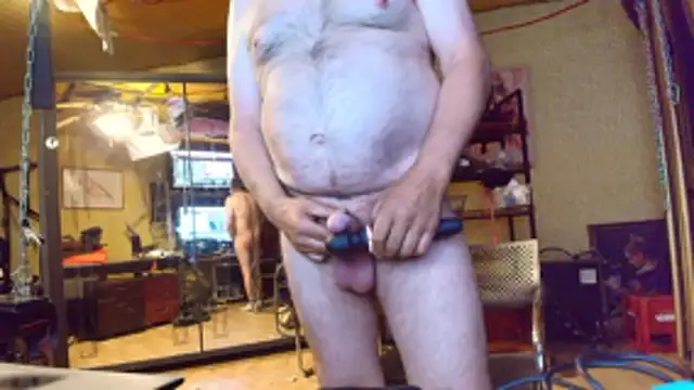 Show modela jeanlulu na web-kameri