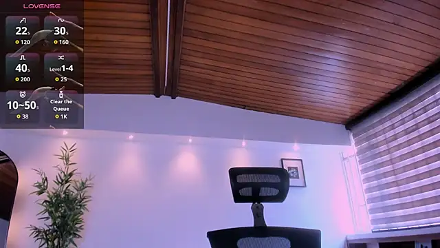 zoe_linssのライブXXXチャット