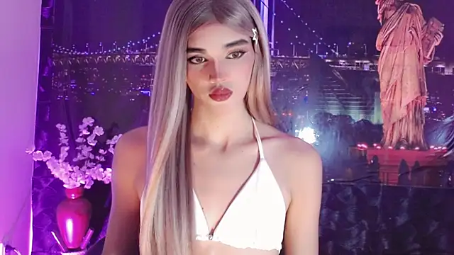 Show de webcam de Evonny_colucci