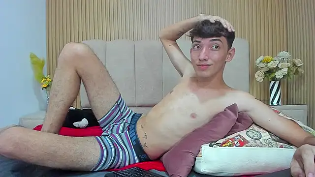 Show de webcam de MichaelVasquex