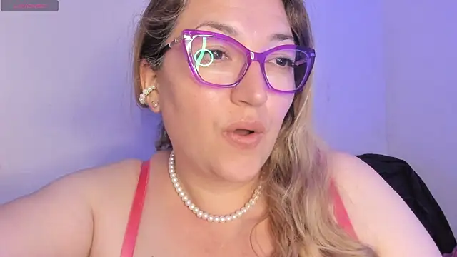 Show Webcam de Naty_Mature_