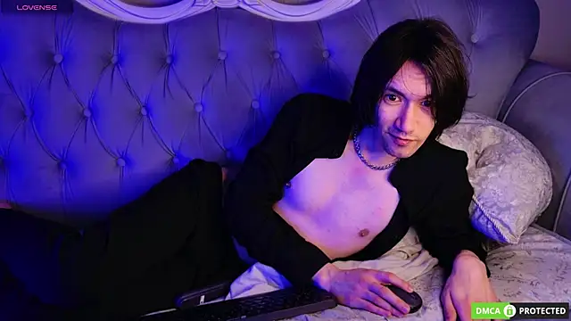 CalvinChapman webcam show