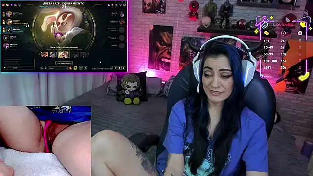 Gomorygg – Naživo XXX chat