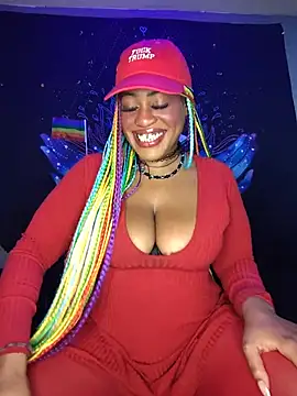 Chat XXX en directo de AmazonianMistress
