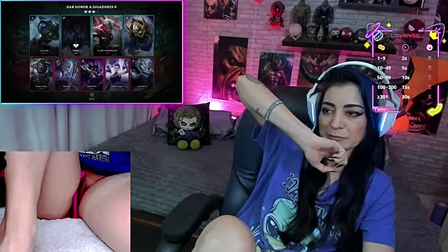 Gomorygg Live XXX Chat