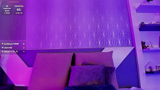 Chat XXX ao vivo de Ashleey_Vega