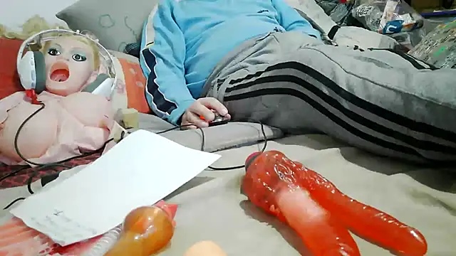 XXX chat uživo modela messi_syssy