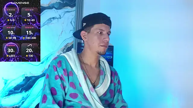 Вебкам-шоу Sebastian_Smith__