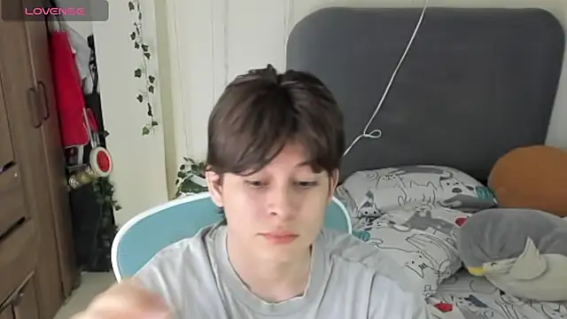 Webkamerová show Felixzyn