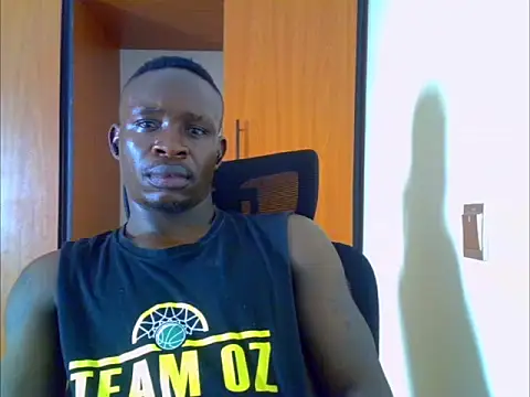 XXX chat uživo modela BillyBlackss