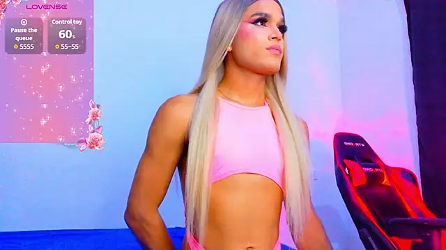 AllisonsweetZ 在線直播表演