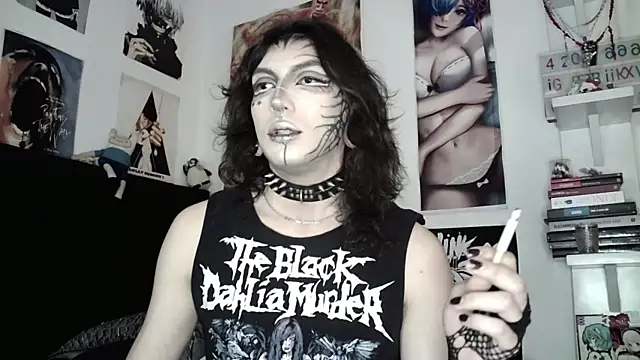 Show Webcam de kiiler_queen