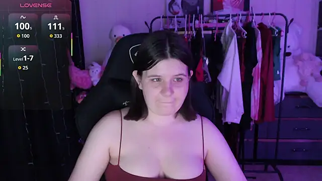 AmyVibess Live XXX-Chat