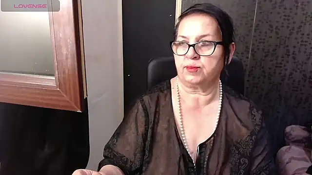 MissSanjanne Webcam show