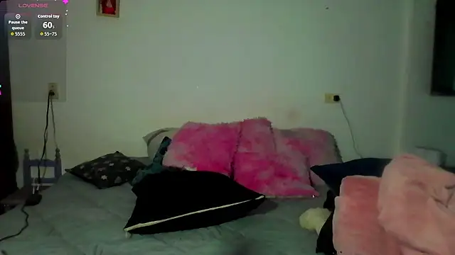 EstefyFantasy Webcamshow
