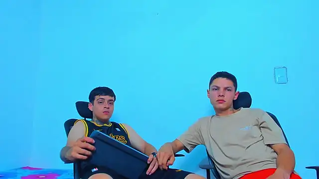 Thomas-Wil – webcam-show