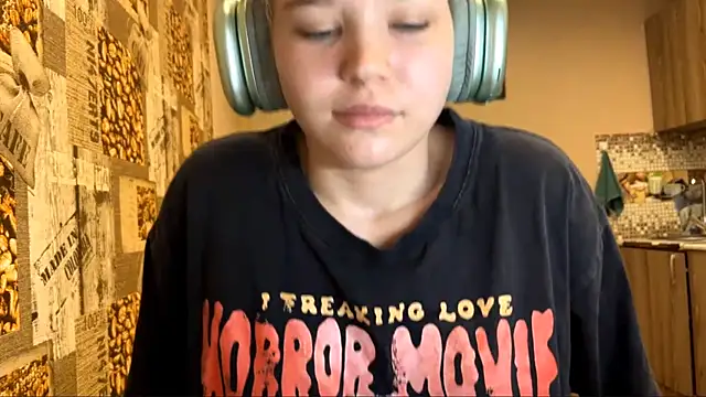 HellyRayn Webbikameraesitys