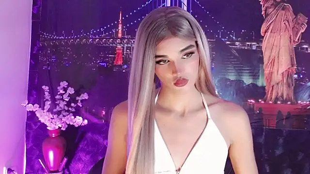 Evonny_colucci Pertunjukan Webcam