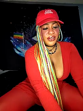 Chat XXX en directo de AmazonianMistress