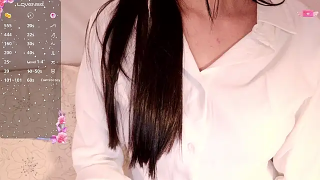 Chat XXX ao vivo de Bellaxoni