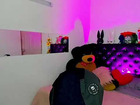 BlakeNoir_ Pertunjukan Webcam
