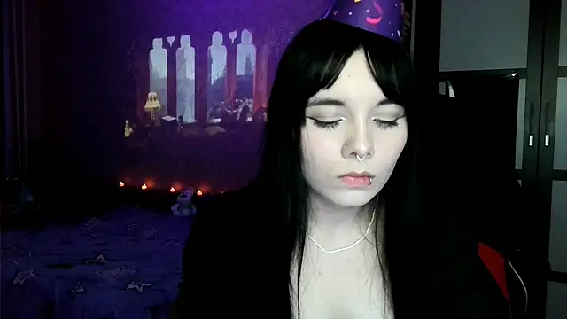 Show webcam de gothicq