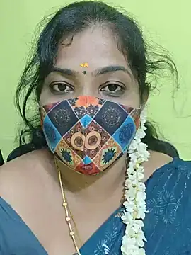 Tamil_Mithra webkamerás műsora