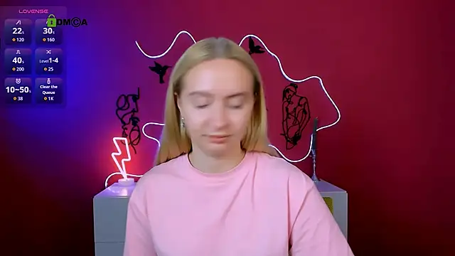 mila_glow1 élő XXX-chatje