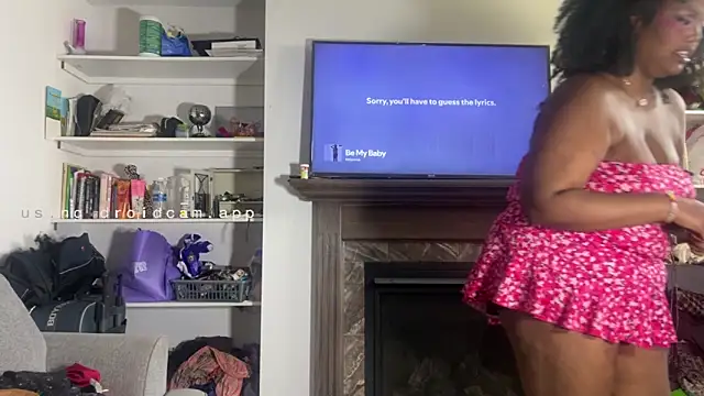 juicy_janet's Live XXX Chat