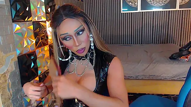 Show webcam de AudreyMilesTrans