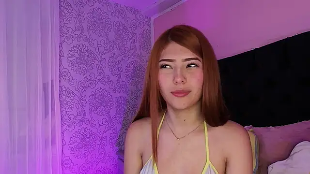 Show de Hada_Blue na webcam