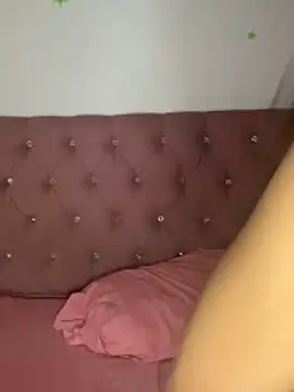 Maria_x_Alejandra Adlı Modelin Web Kamerası Şovu