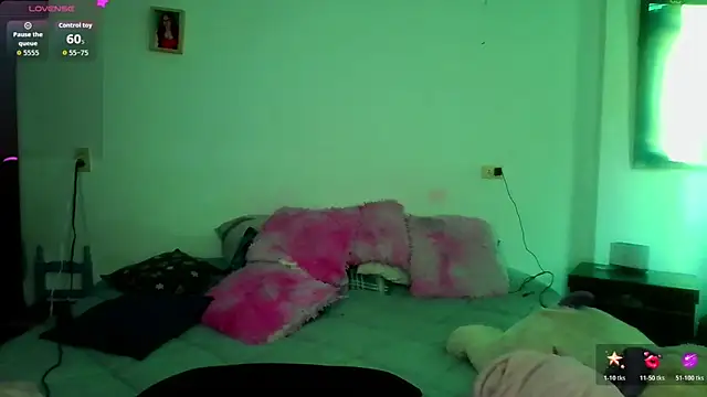 عرض كام EstefyFantasy